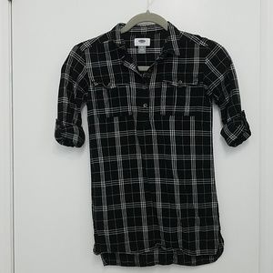 Girls Old Navy shirtdress
